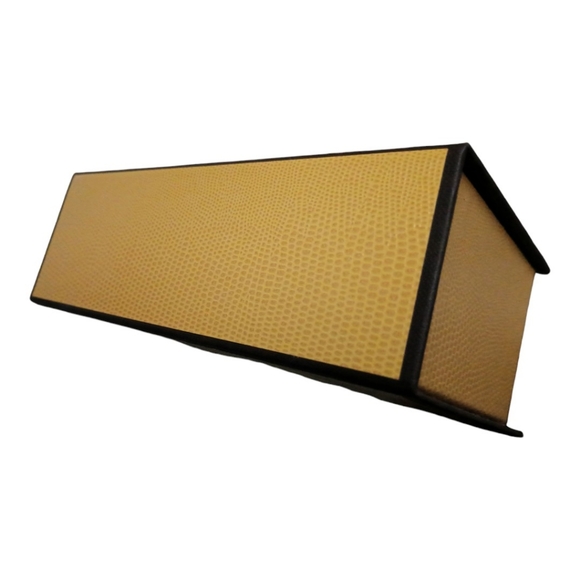 12 Empty Scharffen Berger 'Snakeskin' Boxes - Picture 3 of 6